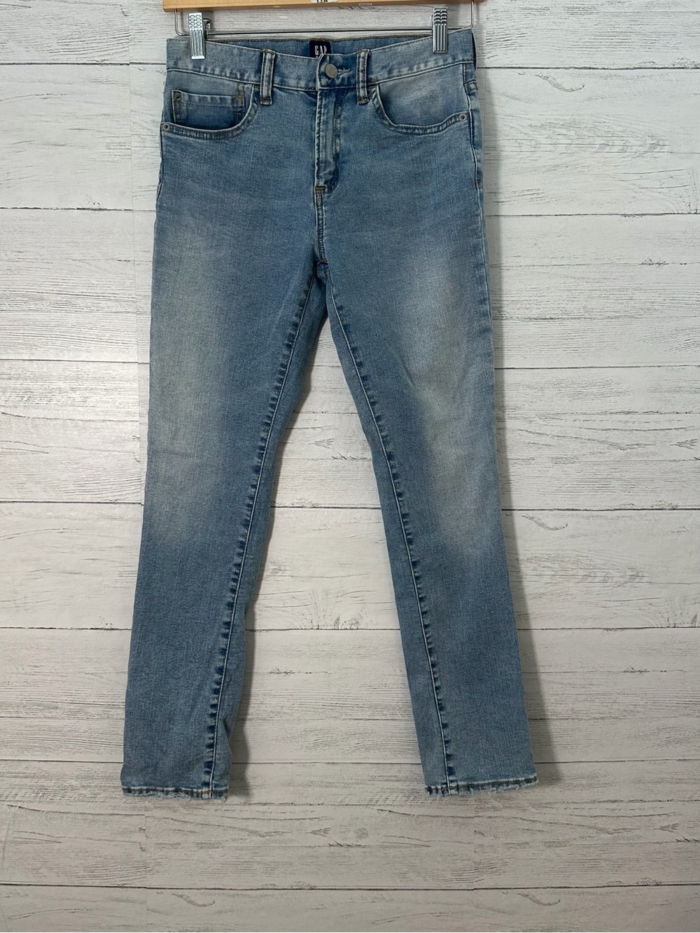 Gap girls skinny jeans size 14 kids